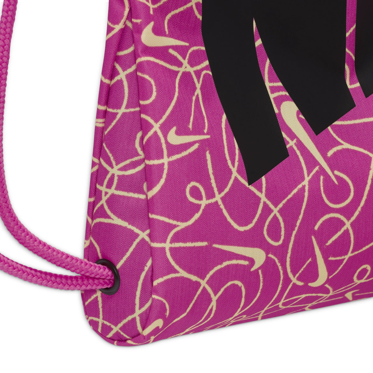 Drawstring Mesh Bag