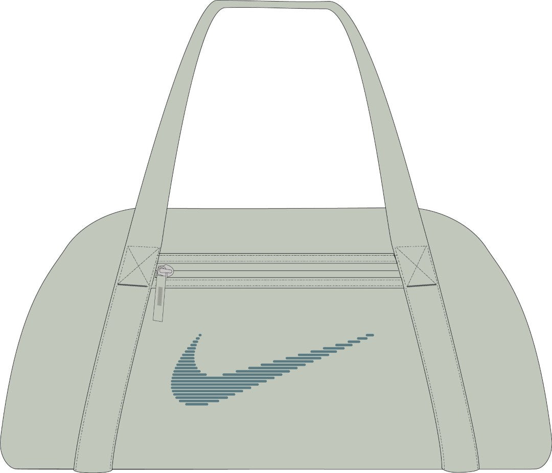 Gym Club Duffel Bag (24L)