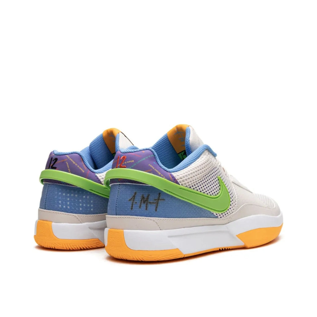 Ja 1 Trivia Basketball Shoes
