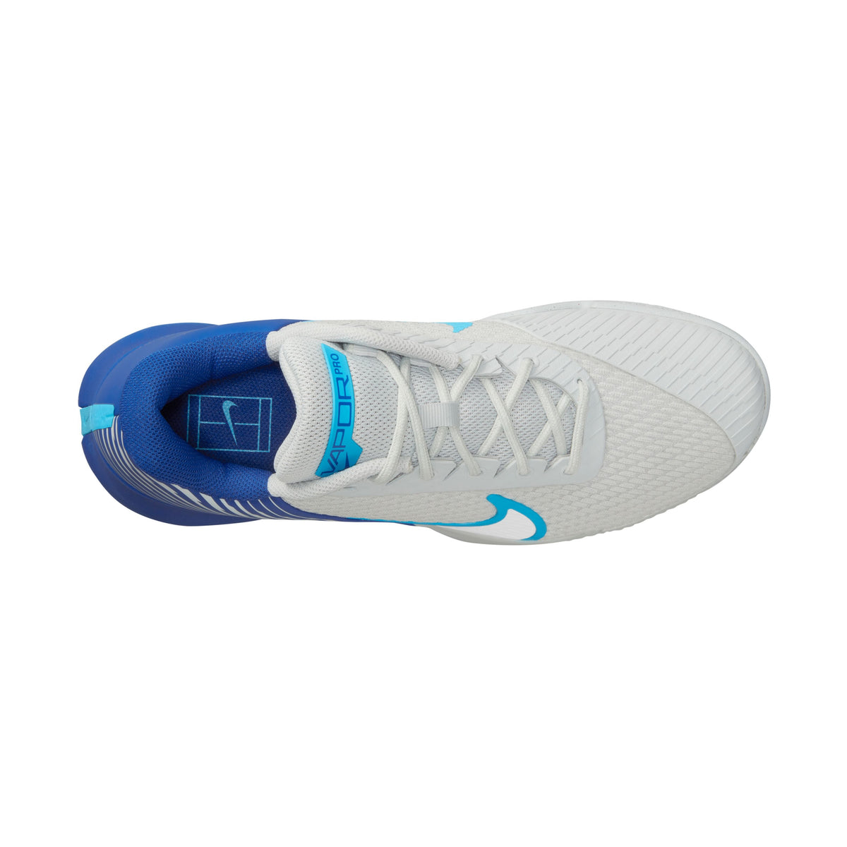 Court Air Zoom Vapor Pro 2 Clay Tennis Shoes