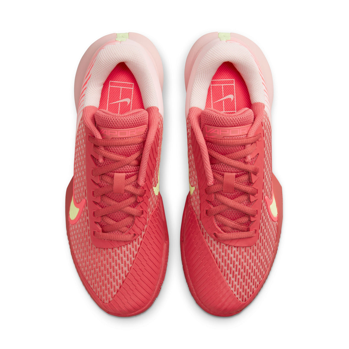 Court Air Zoom Vapor Pro 2 Clay Tennis Shoes