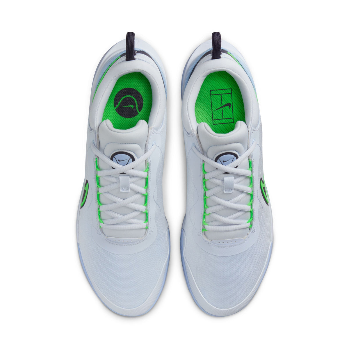 Court Zoom Pro Clay Tennis Shoes