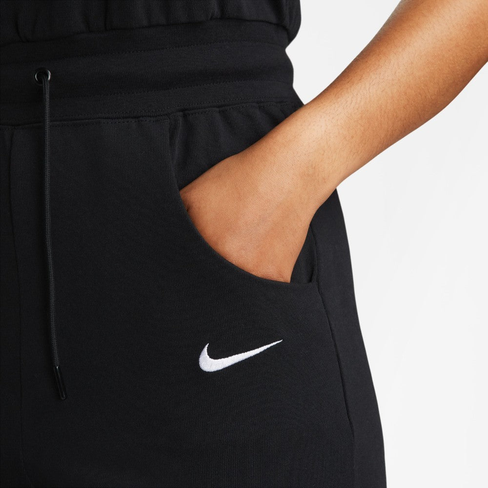 Sportswear Short-Sleeve Jersey Jumpsuit