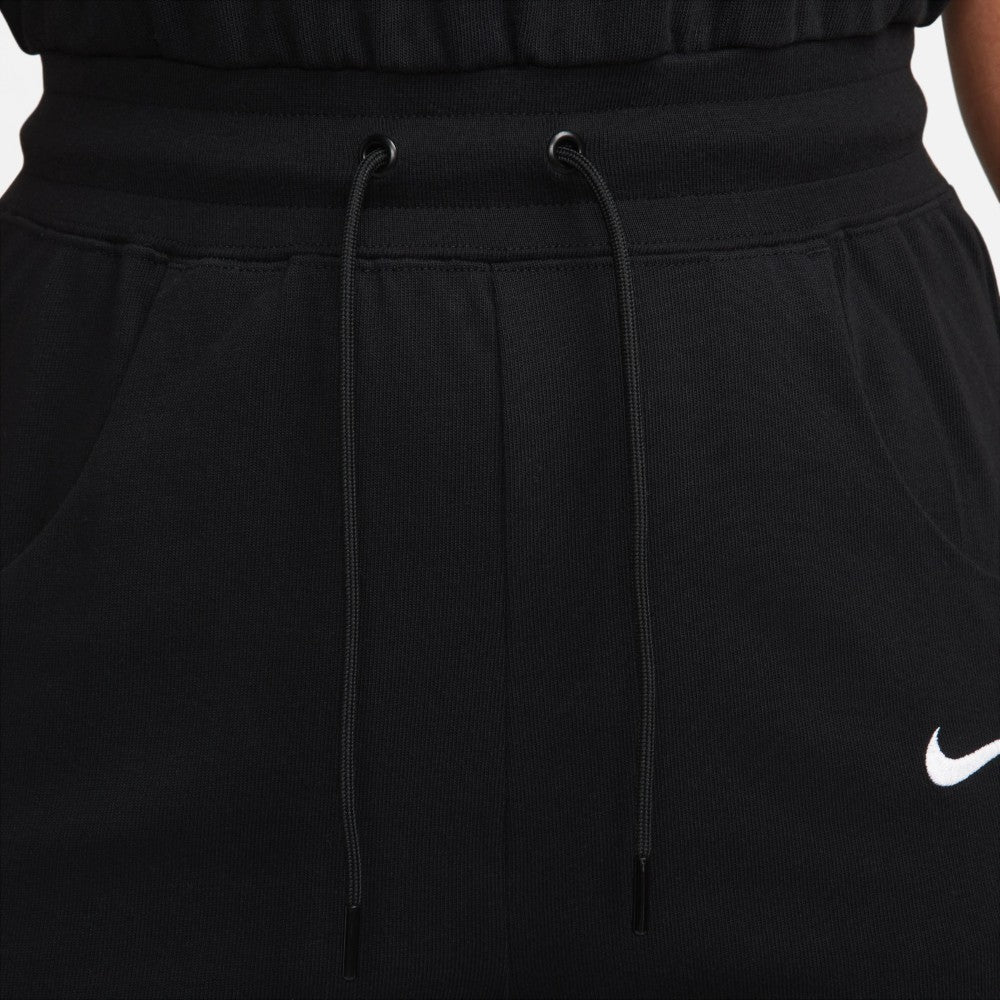 Sportswear Short-Sleeve Jersey Jumpsuit