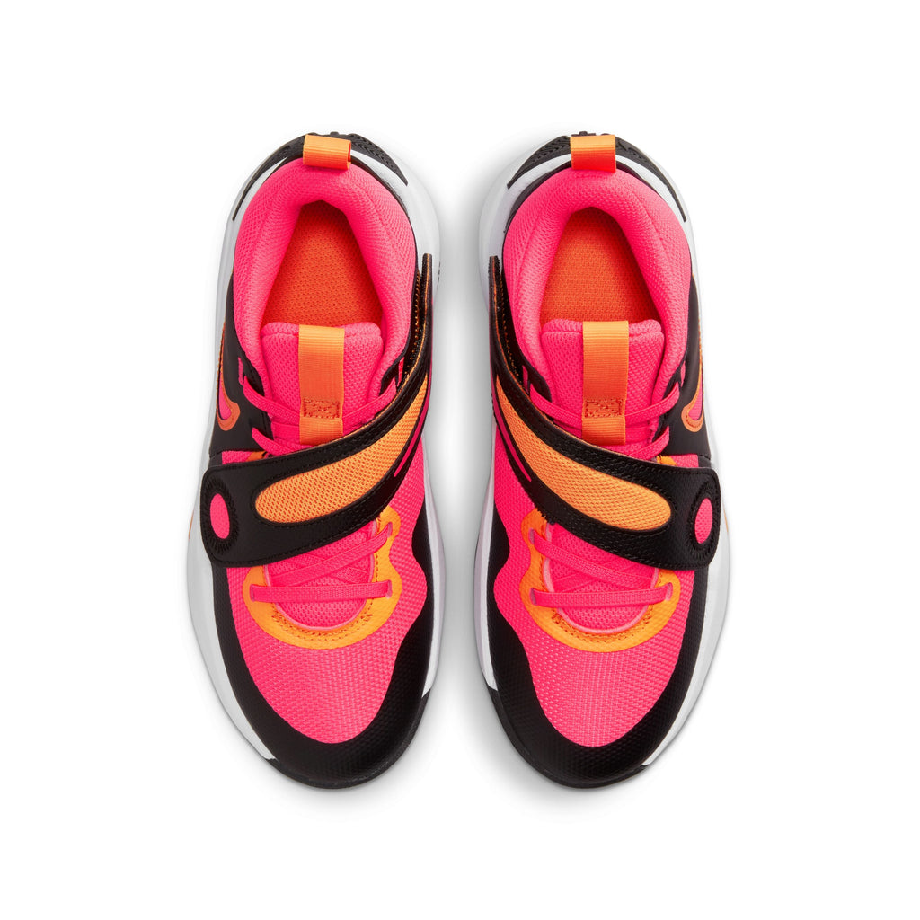 Team Hustle D 11 Basketball Shoes