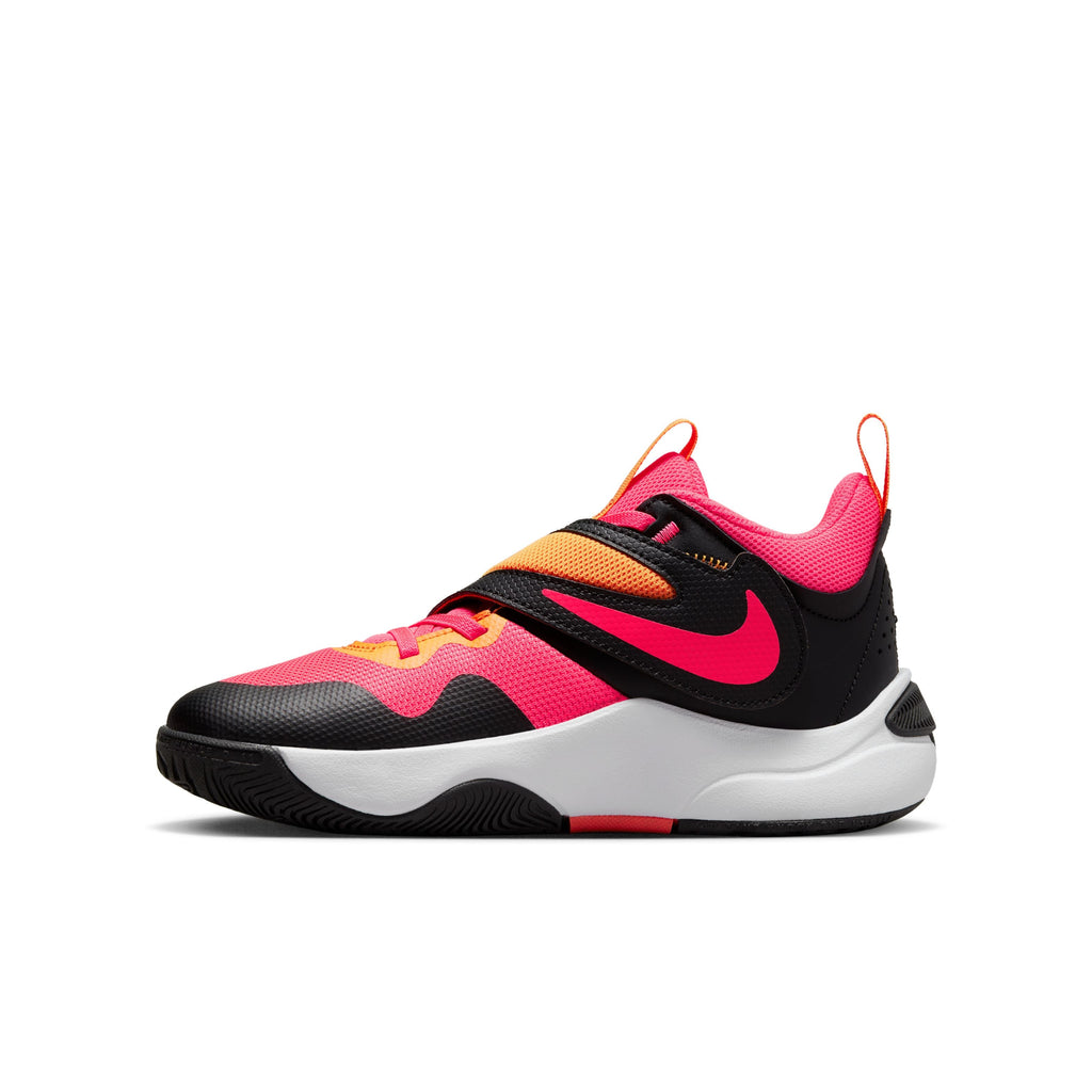 Team Hustle D 11 Basketball Shoes