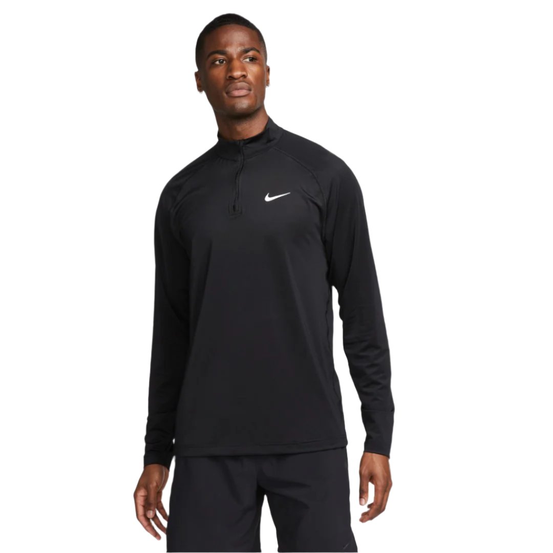 Ready Dri-FIT 1/4-Zip Fitness Top
