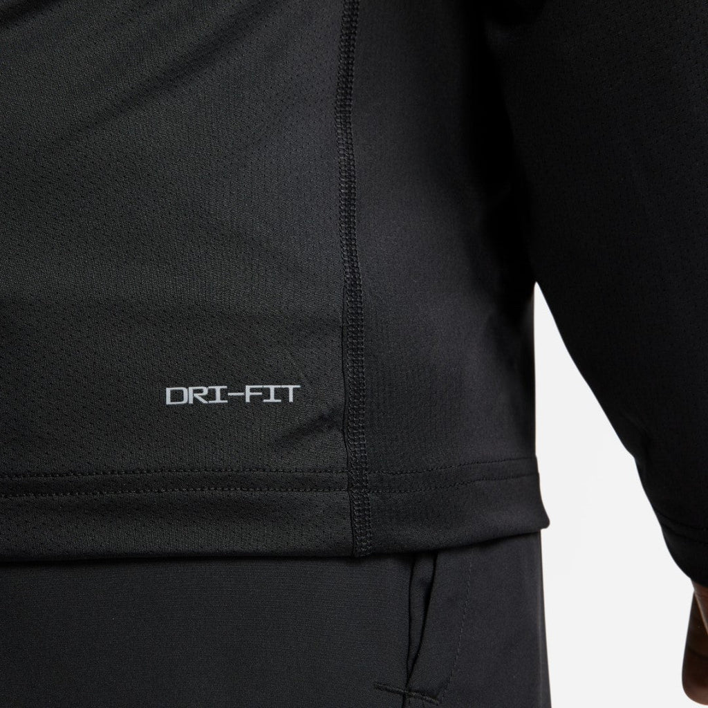 Ready Dri-FIT 1/4-Zip Fitness Top