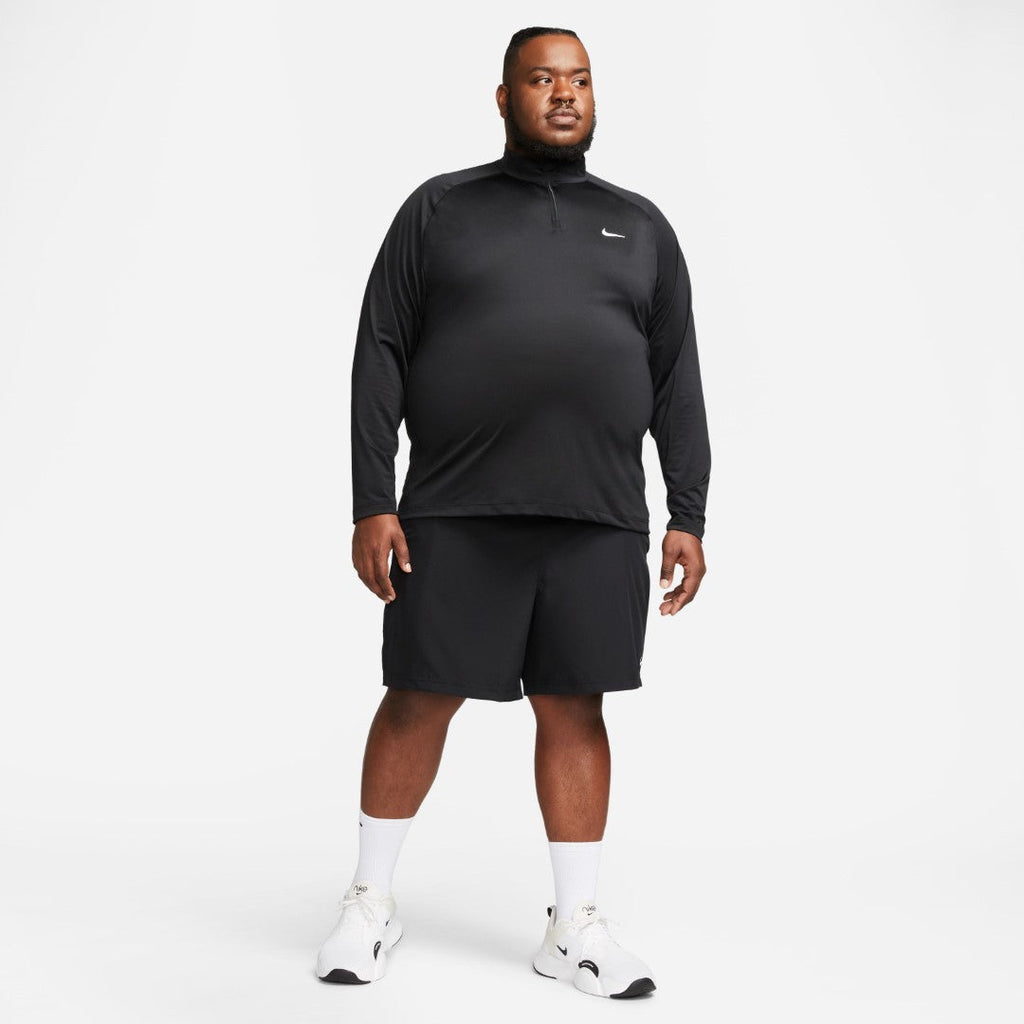 Ready Dri-FIT 1/4-Zip Fitness Top
