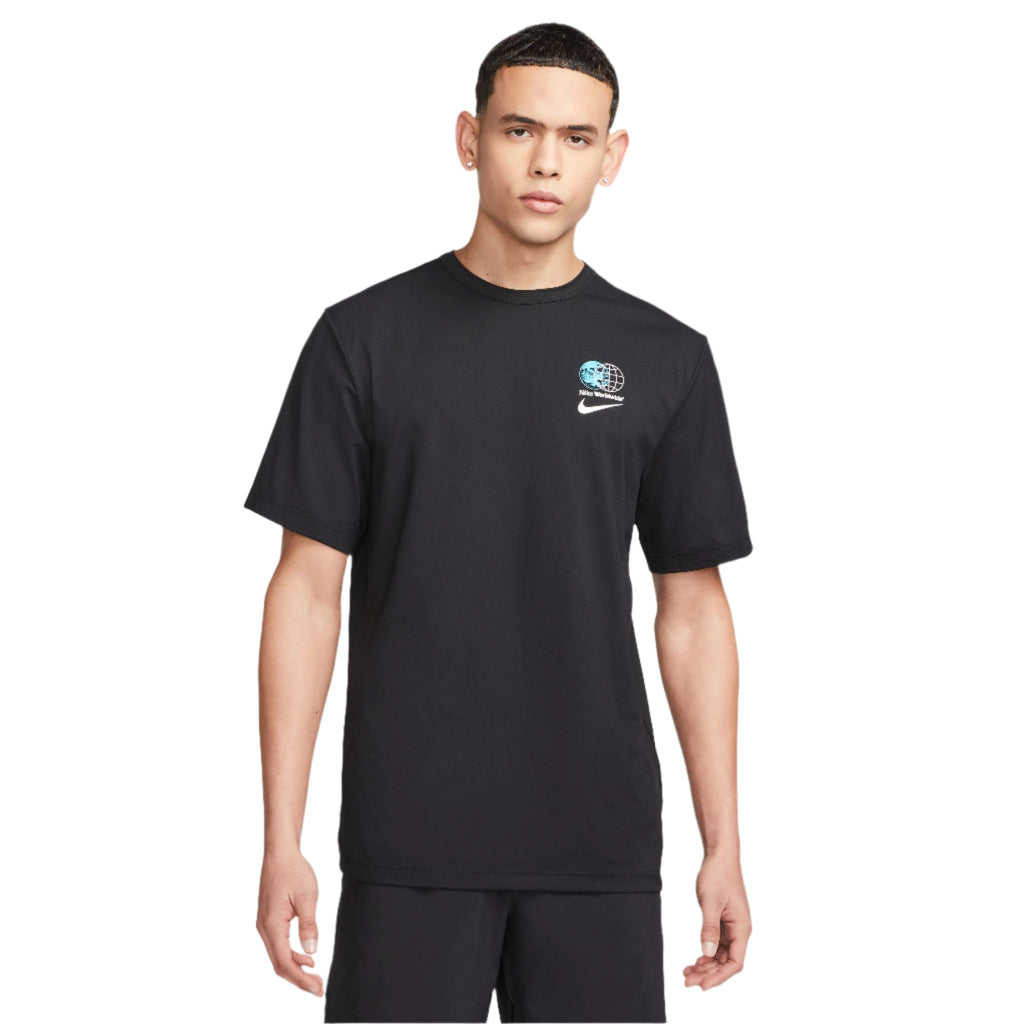 Dri-FIT UV Hyverse Graphic Fitness T-shirt