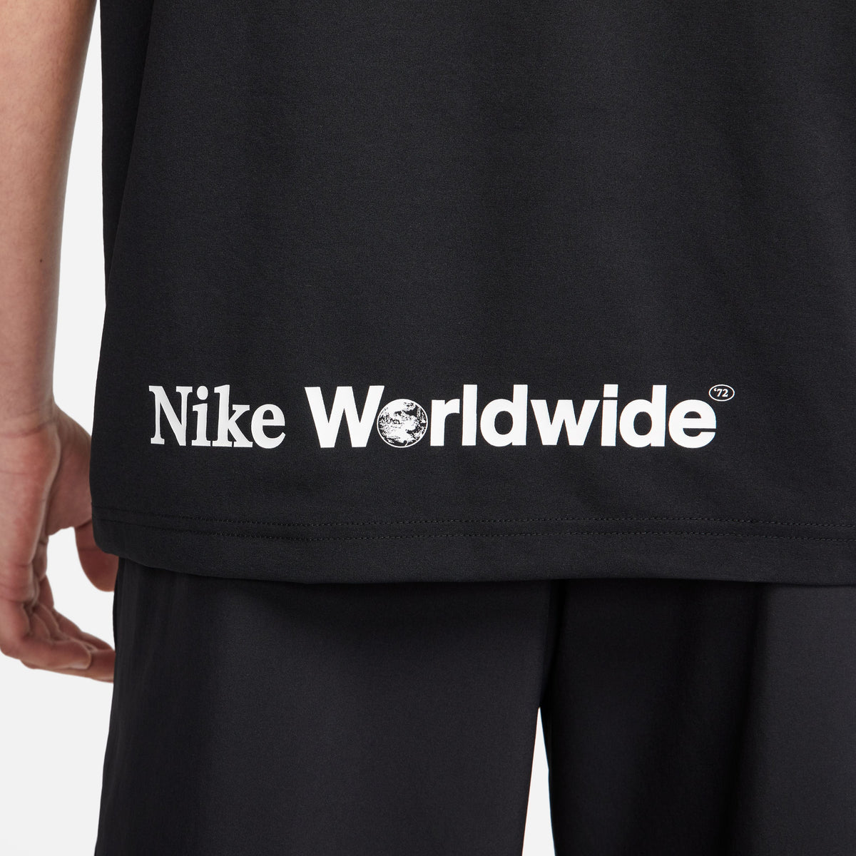 Dri-FIT UV Hyverse Graphic Fitness T-shirt