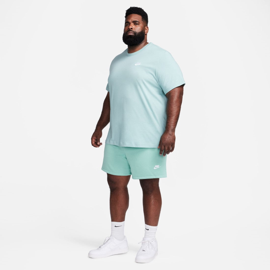 Club Fleece French Terry Flow Shorts