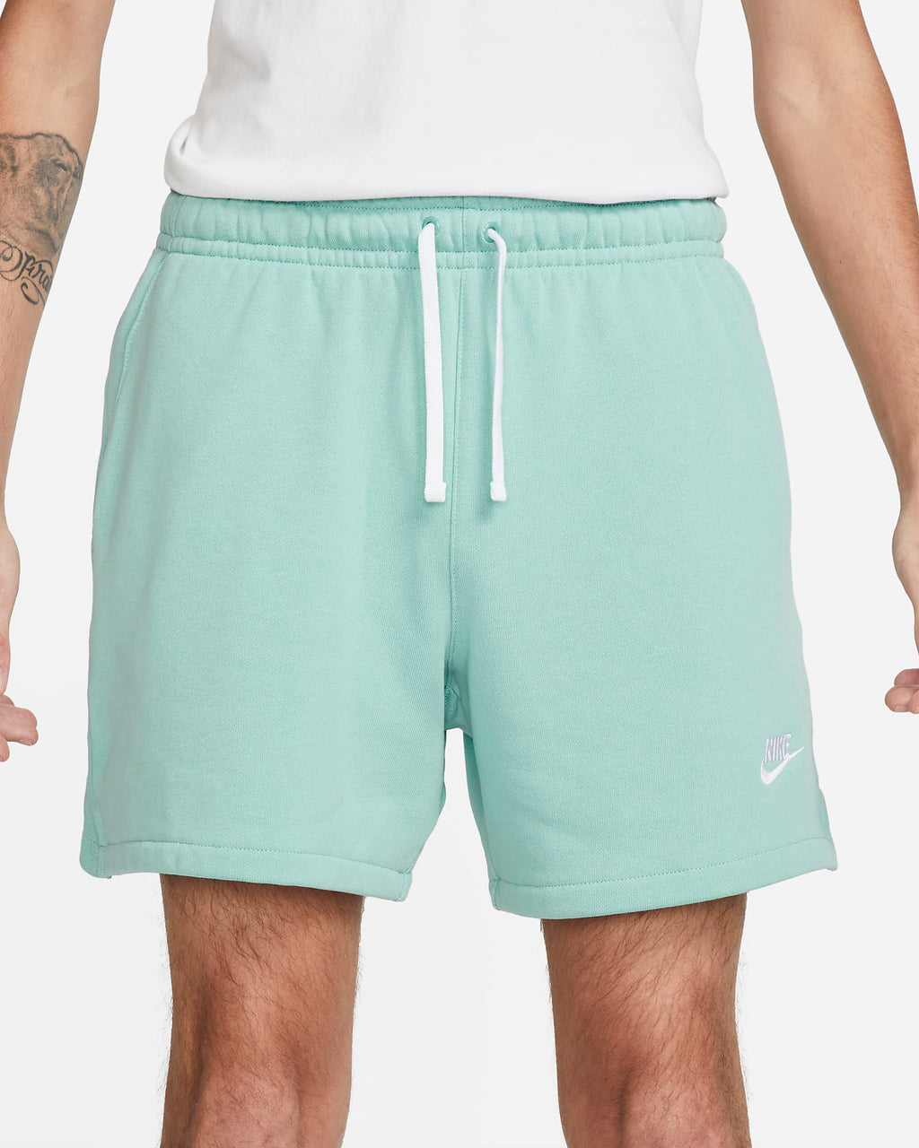 Club Fleece French Terry Flow Shorts