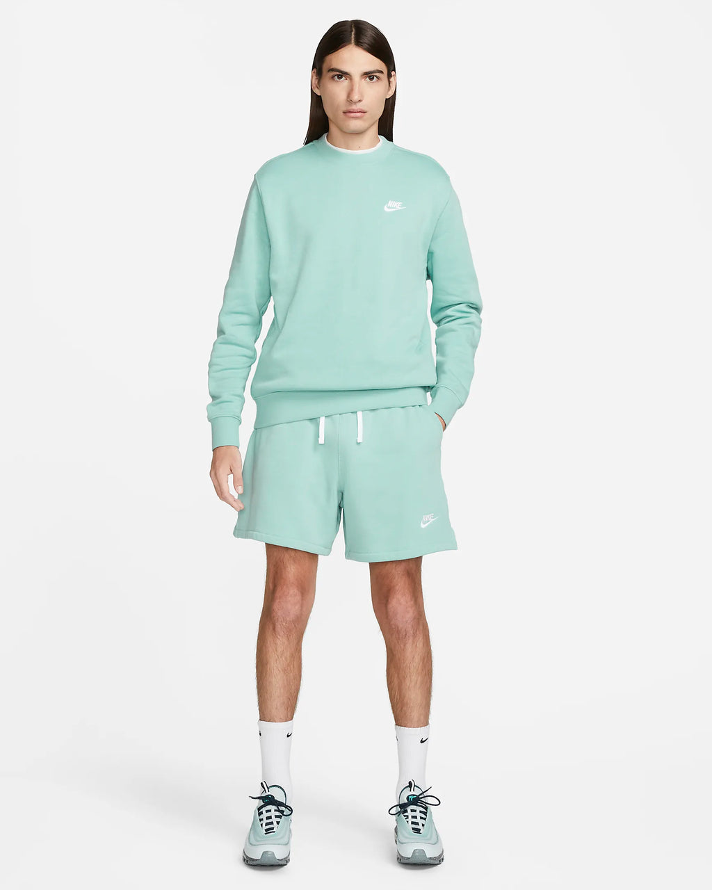 Club Fleece French Terry Flow Shorts