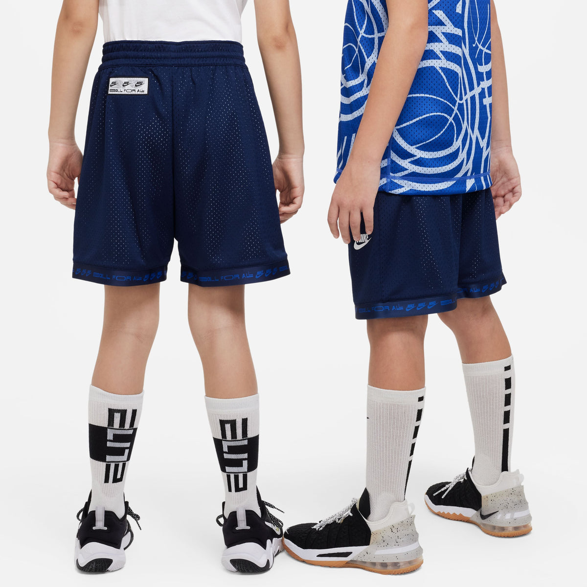 Culture Of Basketball Reversible Basketball