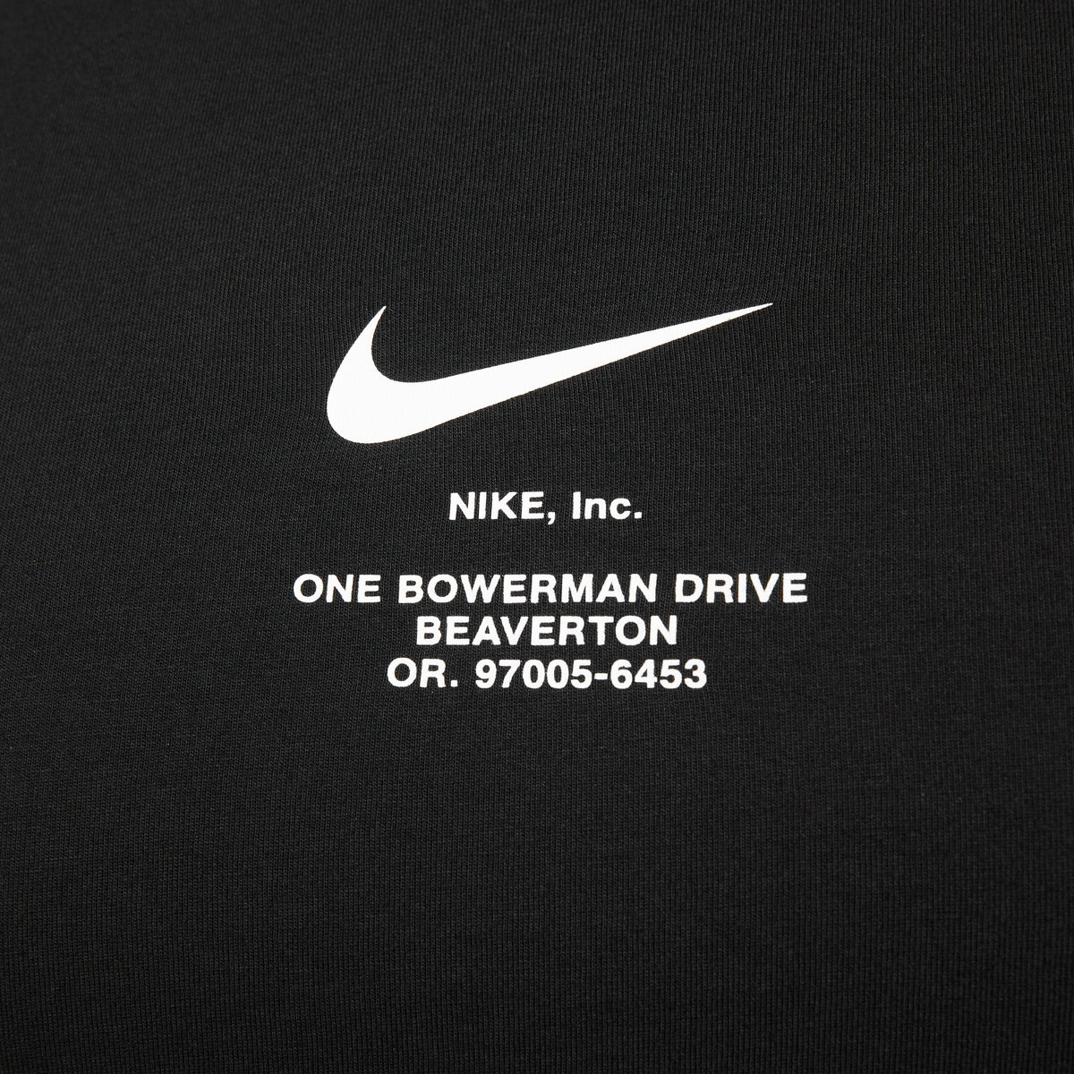 Sportswear Swoosh T-Shirt