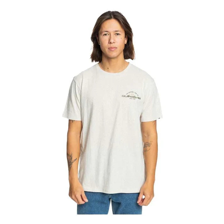 Arched Type T-shirt