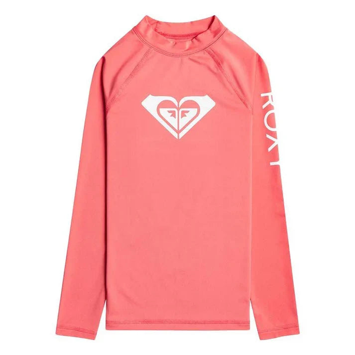 Whole Hearted - Long Sleeve UPF 50 Rash Vest