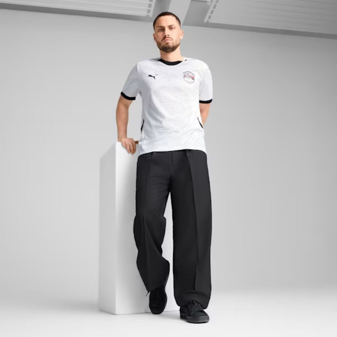 Egypt 2025 Away Jersey