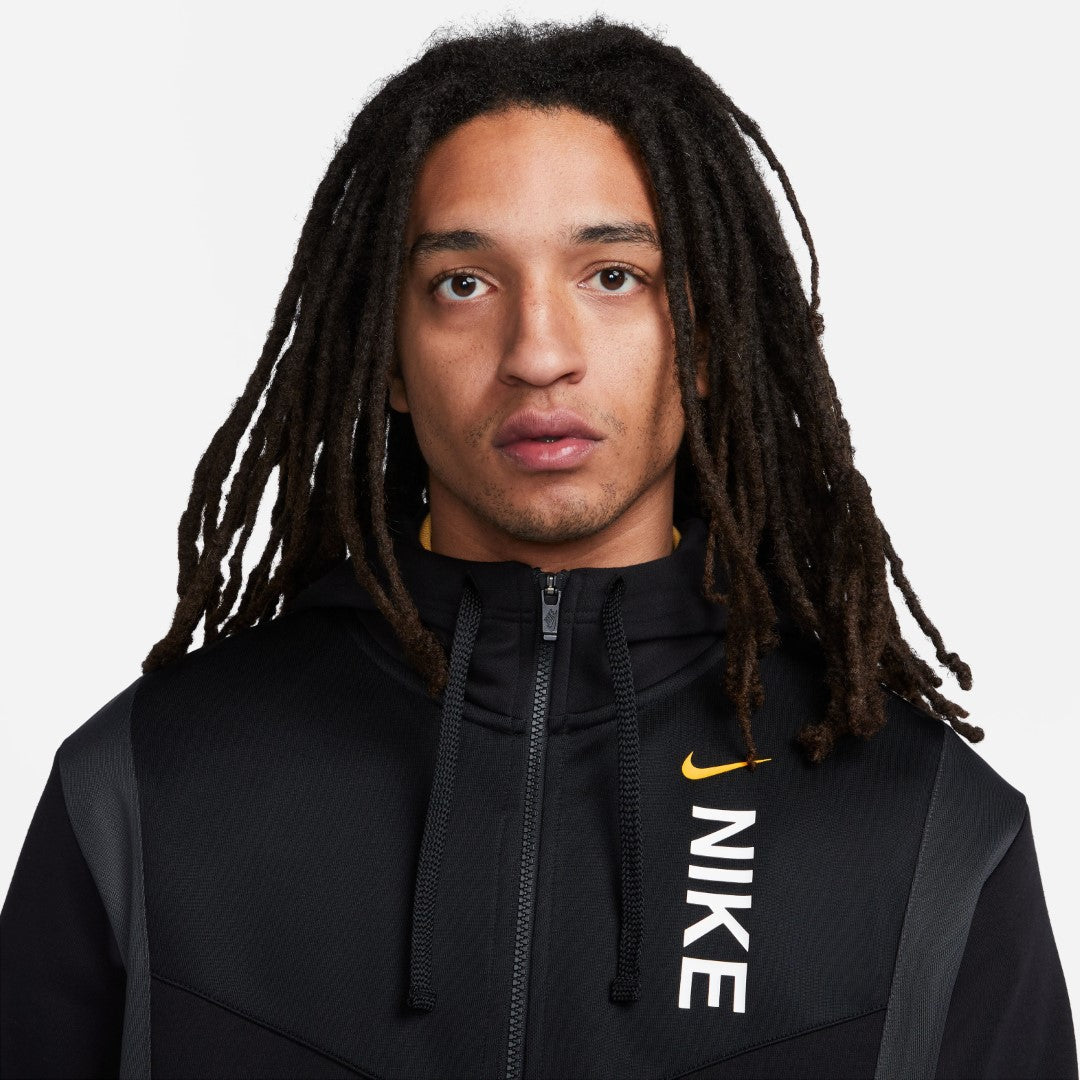 Hybrid Fleece Sweatshirt