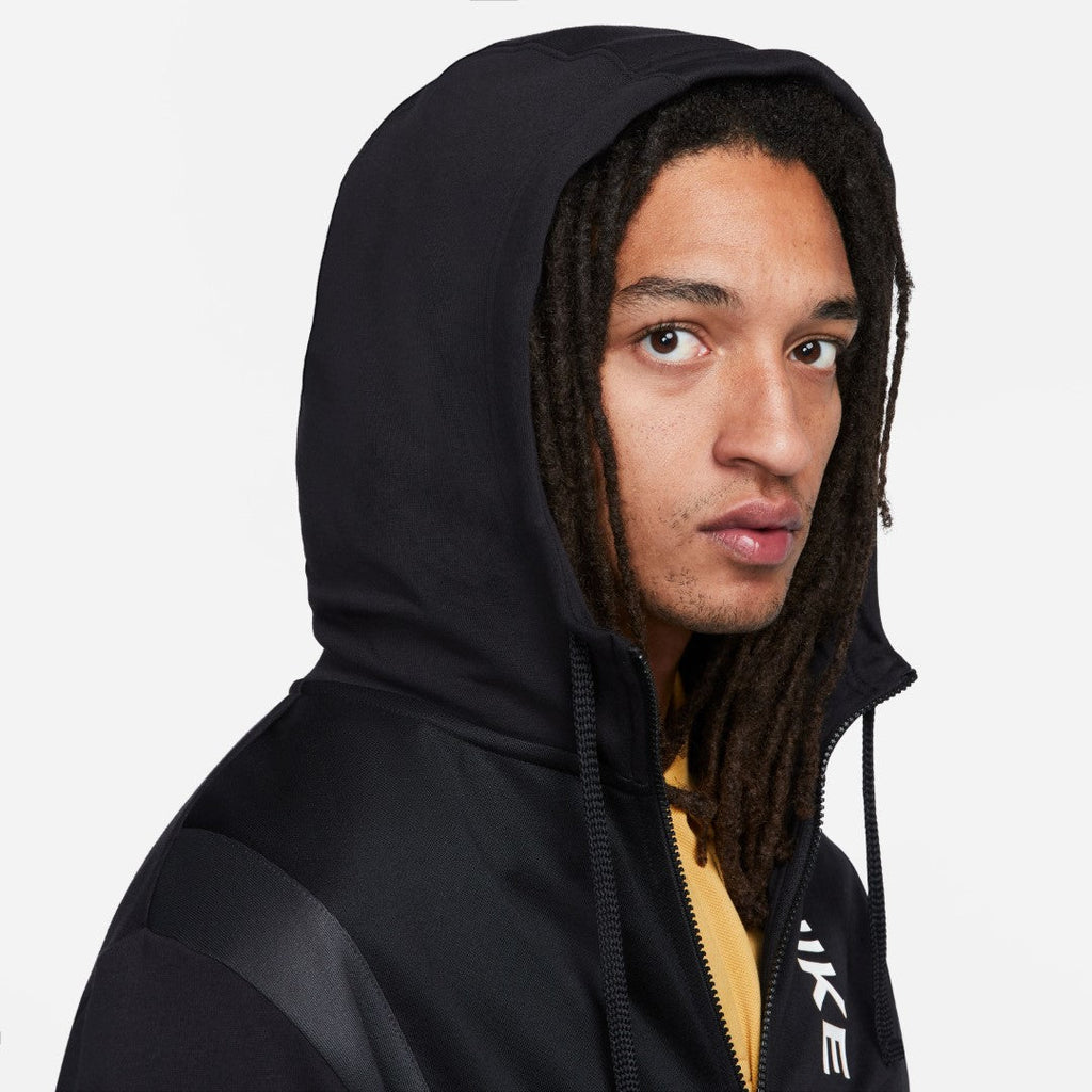 Hybrid Fleece Sweatshirt