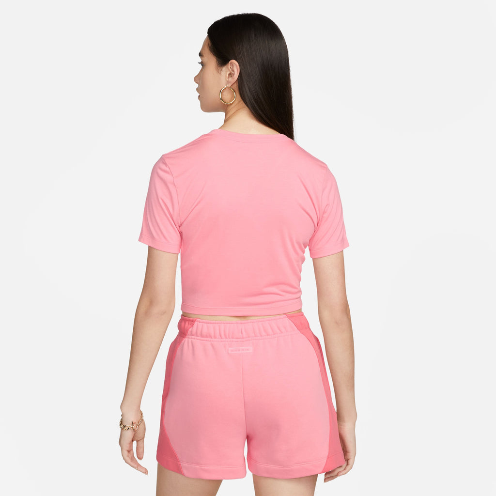 Essential Cropped T-Shirt