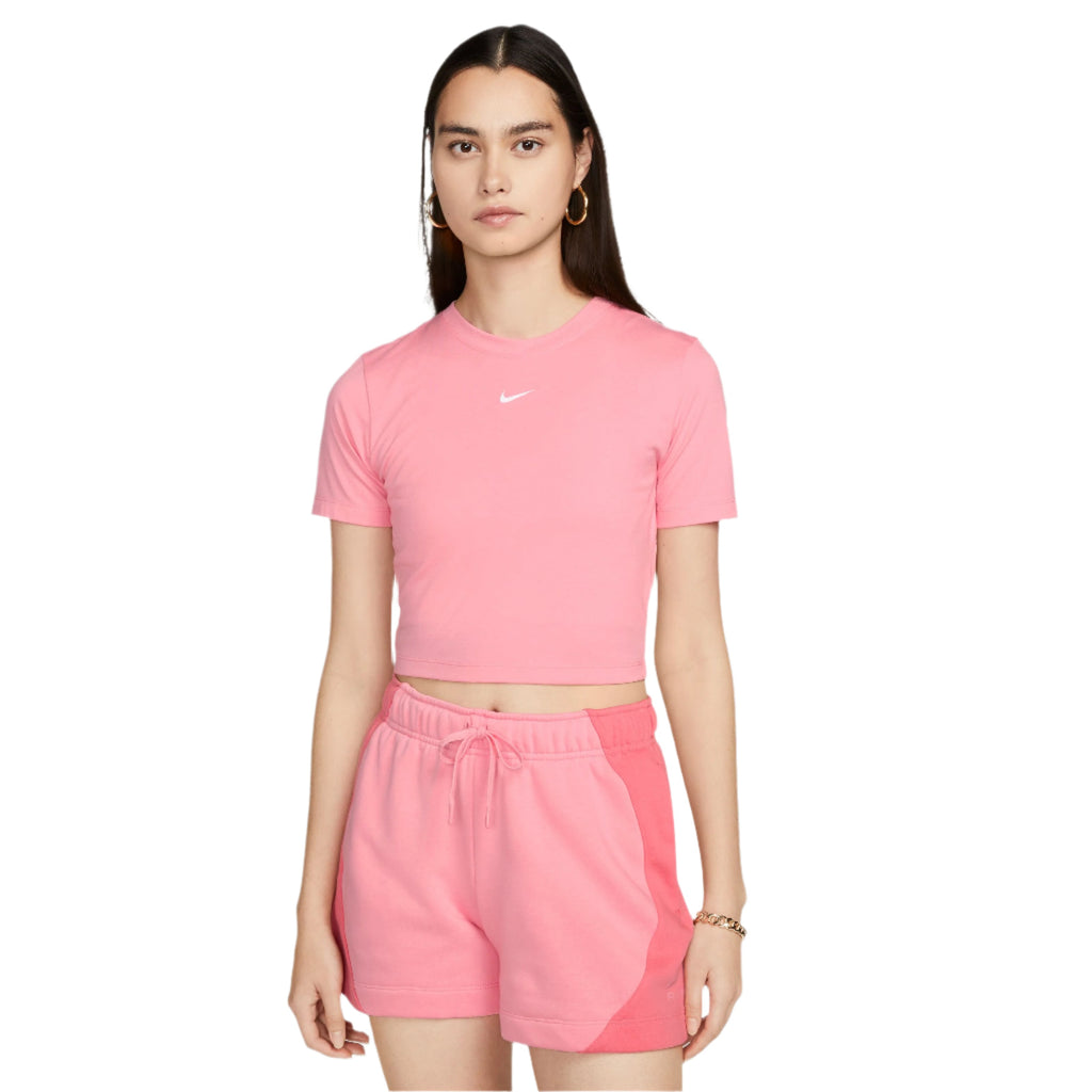 Essential Cropped T-Shirt