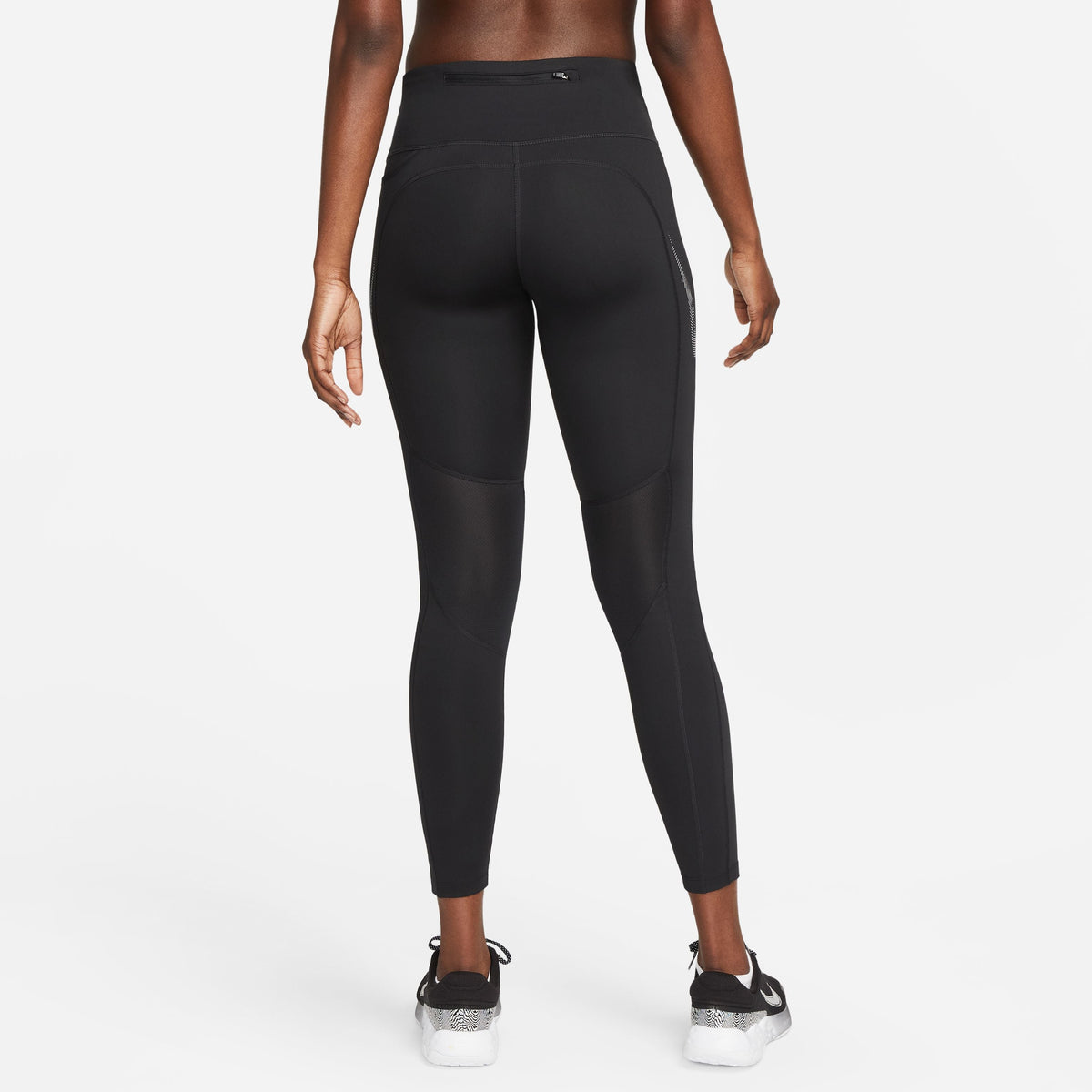 Fast Women's Mid-Rise 7/8 Graphic Leggings
