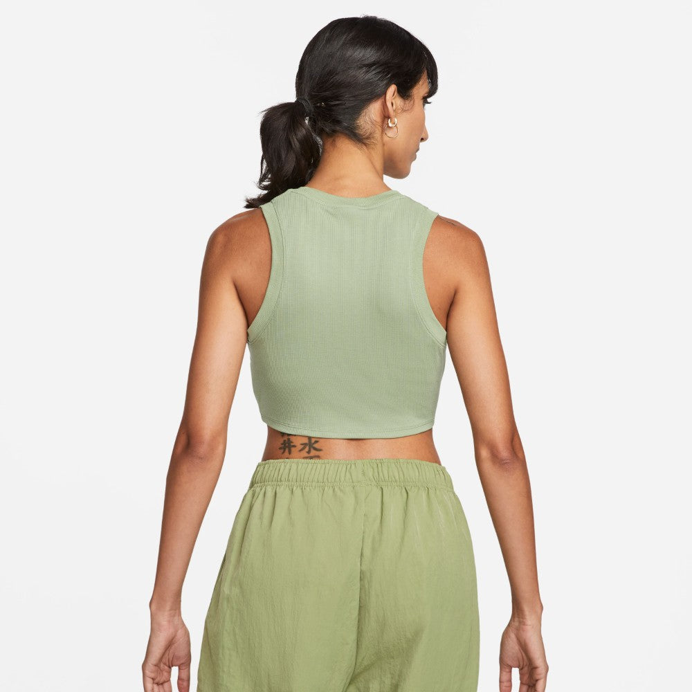 Sportswear Chill Knit Cropped Tank Top