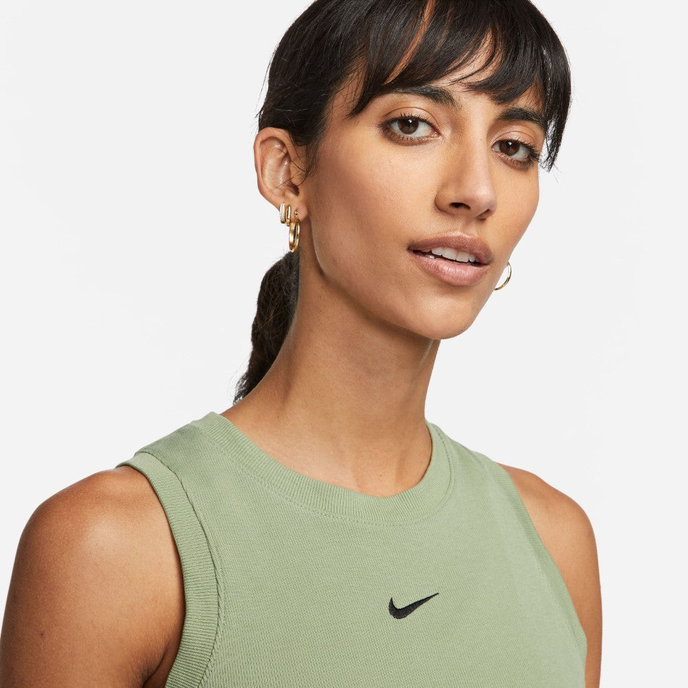 Sportswear Chill Knit Cropped Tank Top