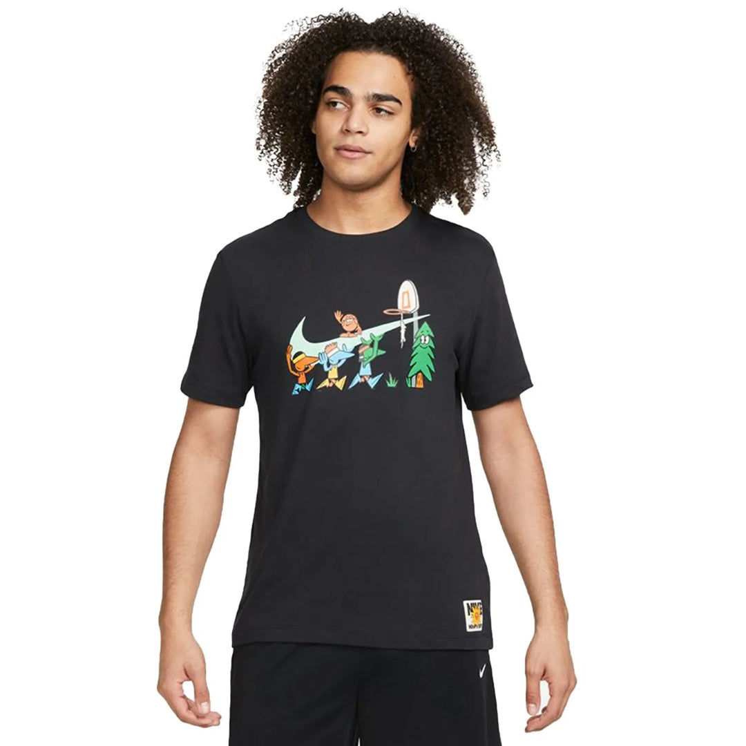 Dri-FIT Basketball T-Shirt