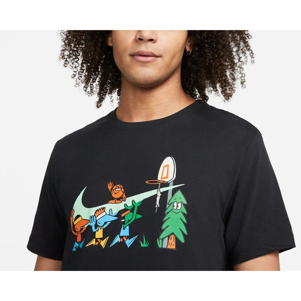 Dri-FIT Basketball T-Shirt