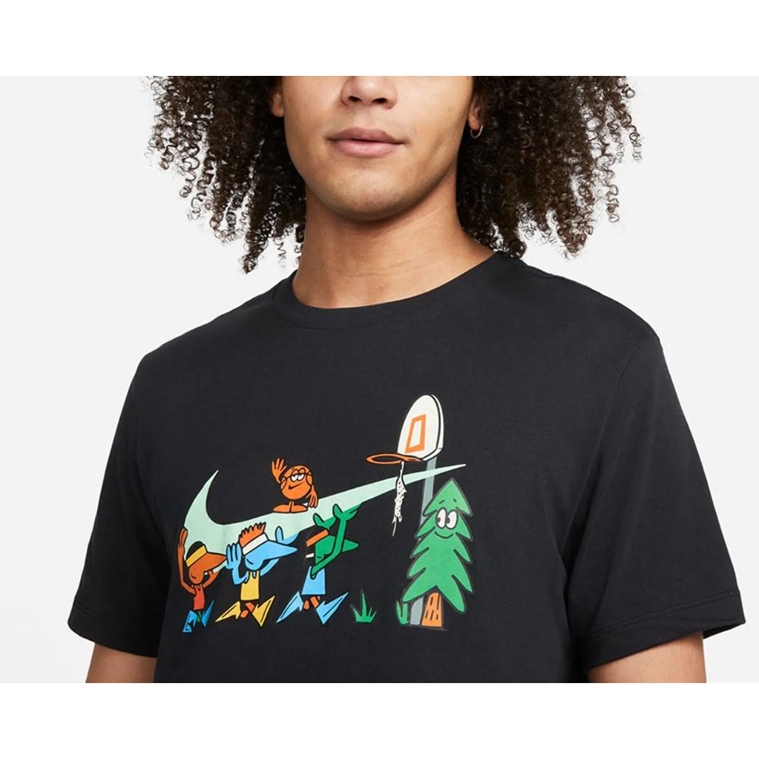Dri-FIT Basketball T-Shirt