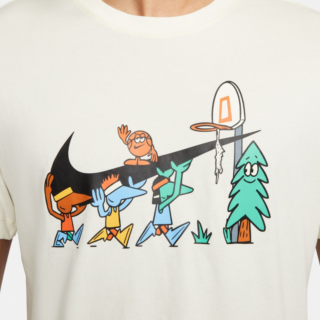 Dri-FIT Basketball T-Shirt