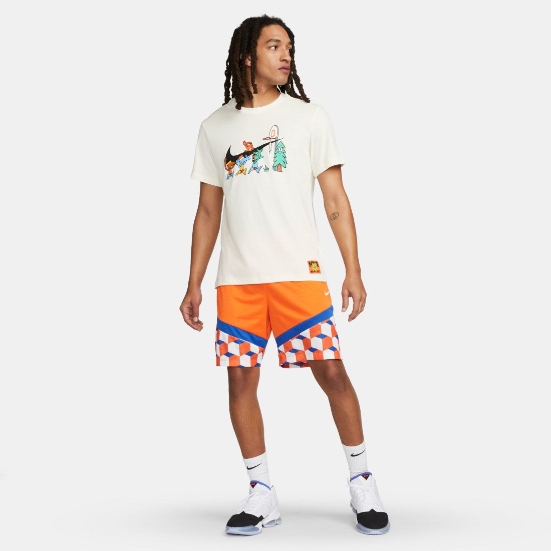 Dri-FIT Basketball T-Shirt