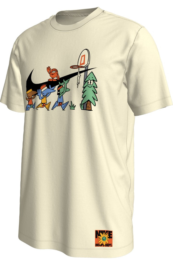 Dri-FIT Basketball T-Shirt