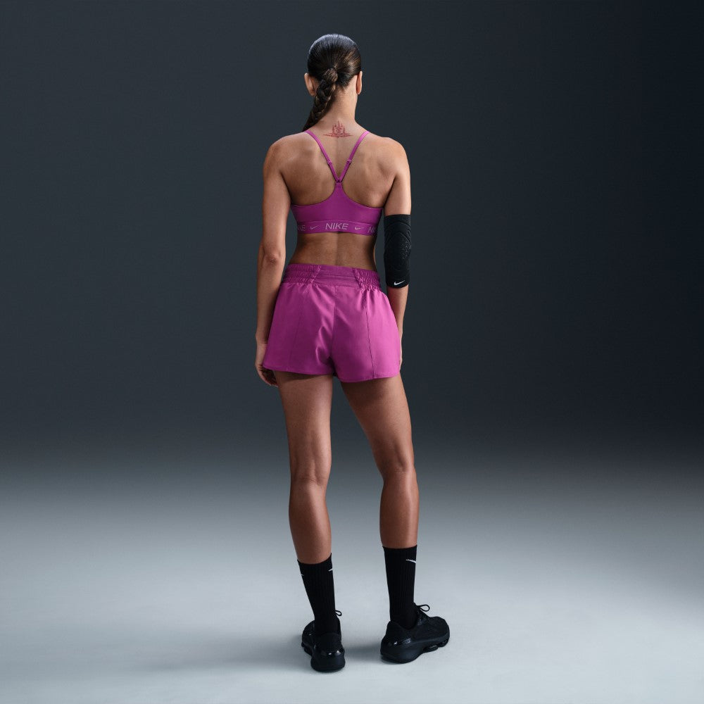Indy Light-Support Padded Adjustable Sports Bra