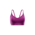 Indy Light-Support Padded Adjustable Sports Bra