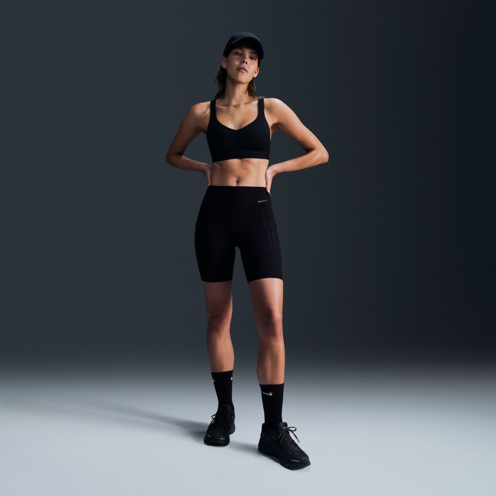Indy High-Support Padded Adjustable Sports Bra
