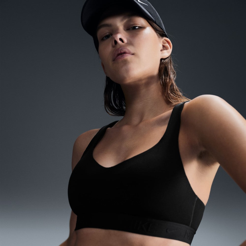 Indy High-Support Padded Adjustable Sports Bra