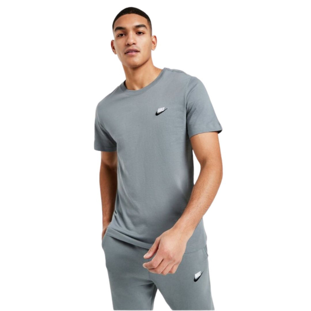 Sportswear Club T-Shirt Gray