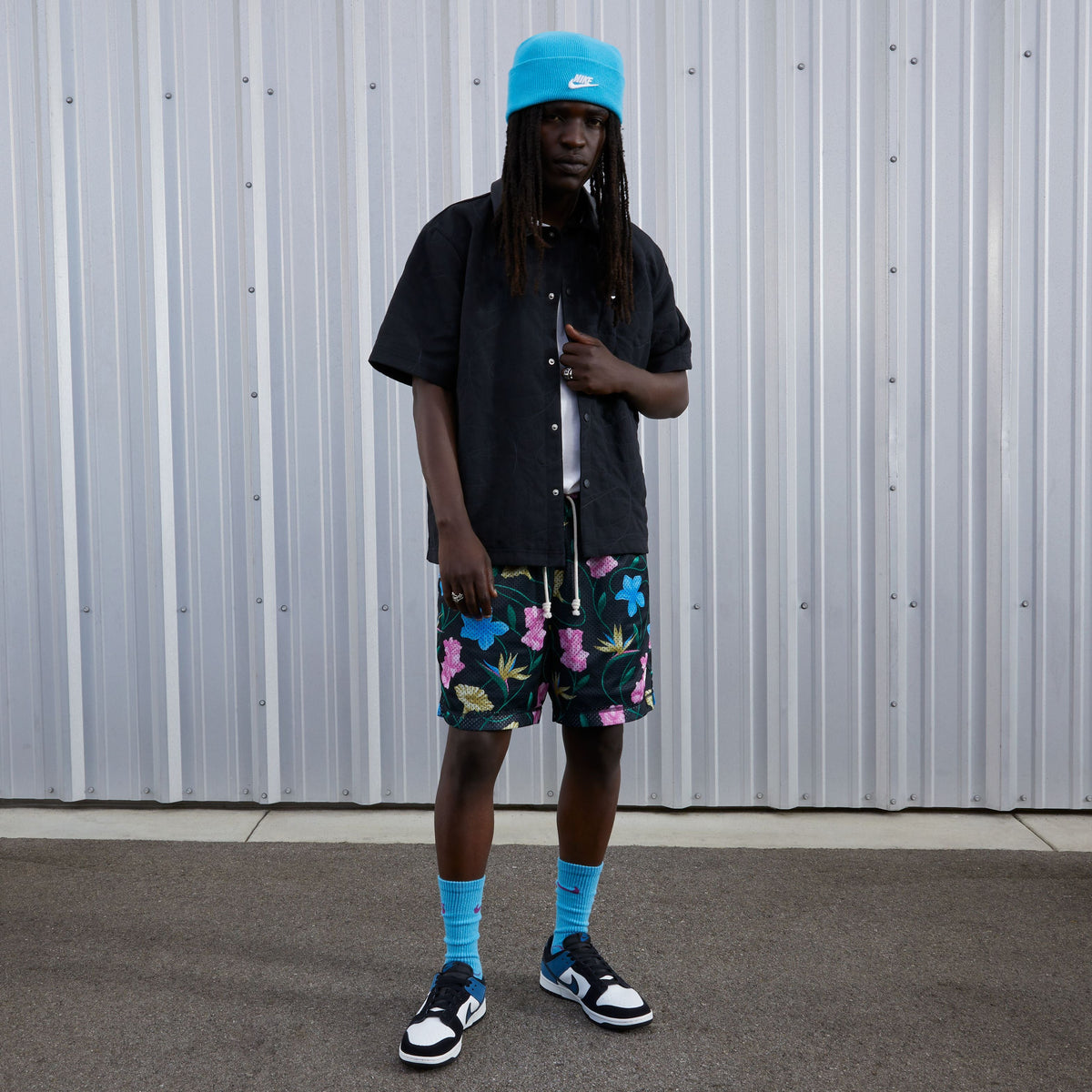 Dunk Retro Nas Lifestyle Shoes