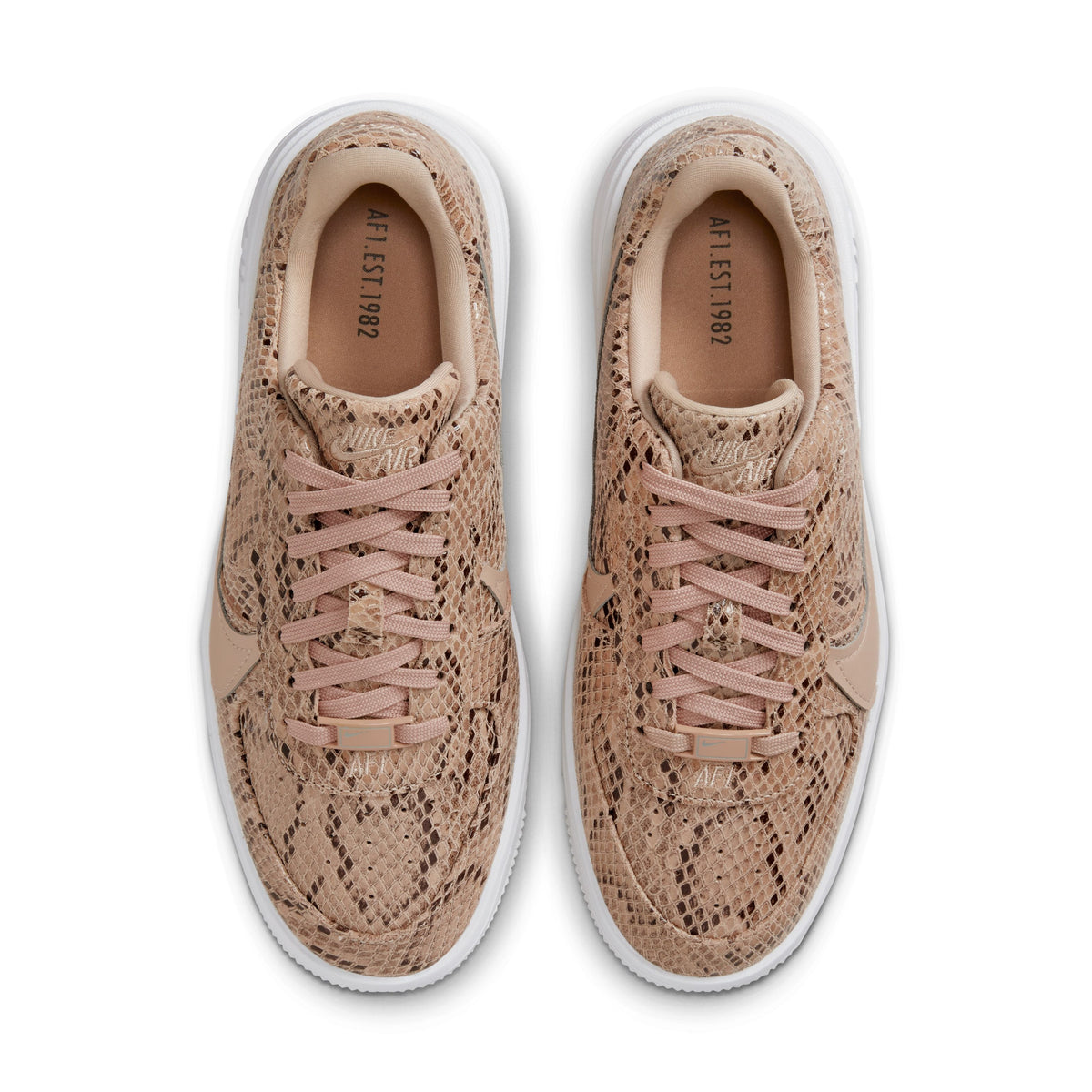 Air Force 1 PLT.AF.ORM Lifestyle Shoes