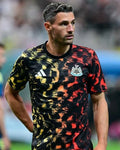 Newcastle United adidas 25/26 Pre-Match Shirt