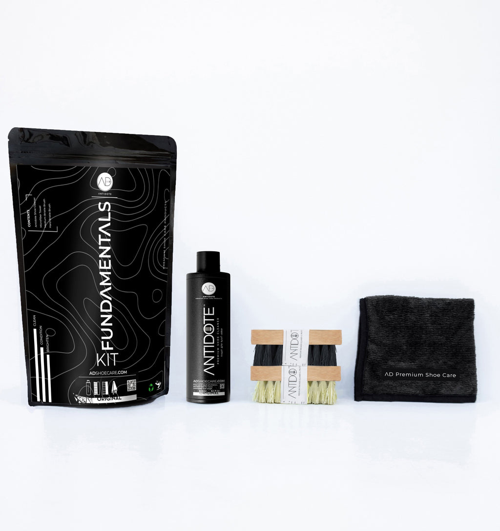 AD Fundamentals Shoe Care Kit