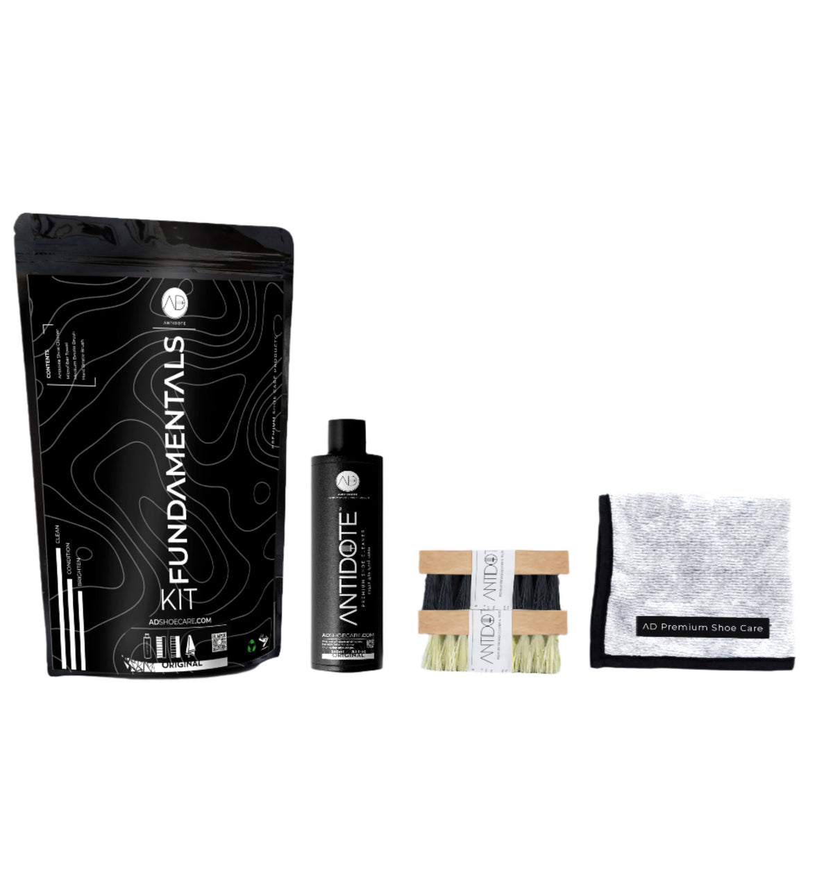 AD Fundamentals Shoe Care Kit