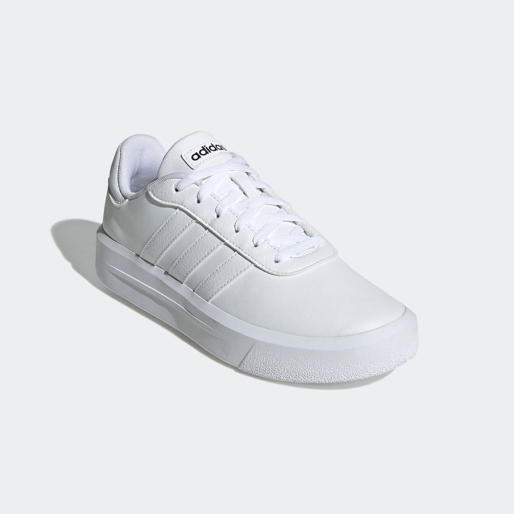 Court Platform Shoes