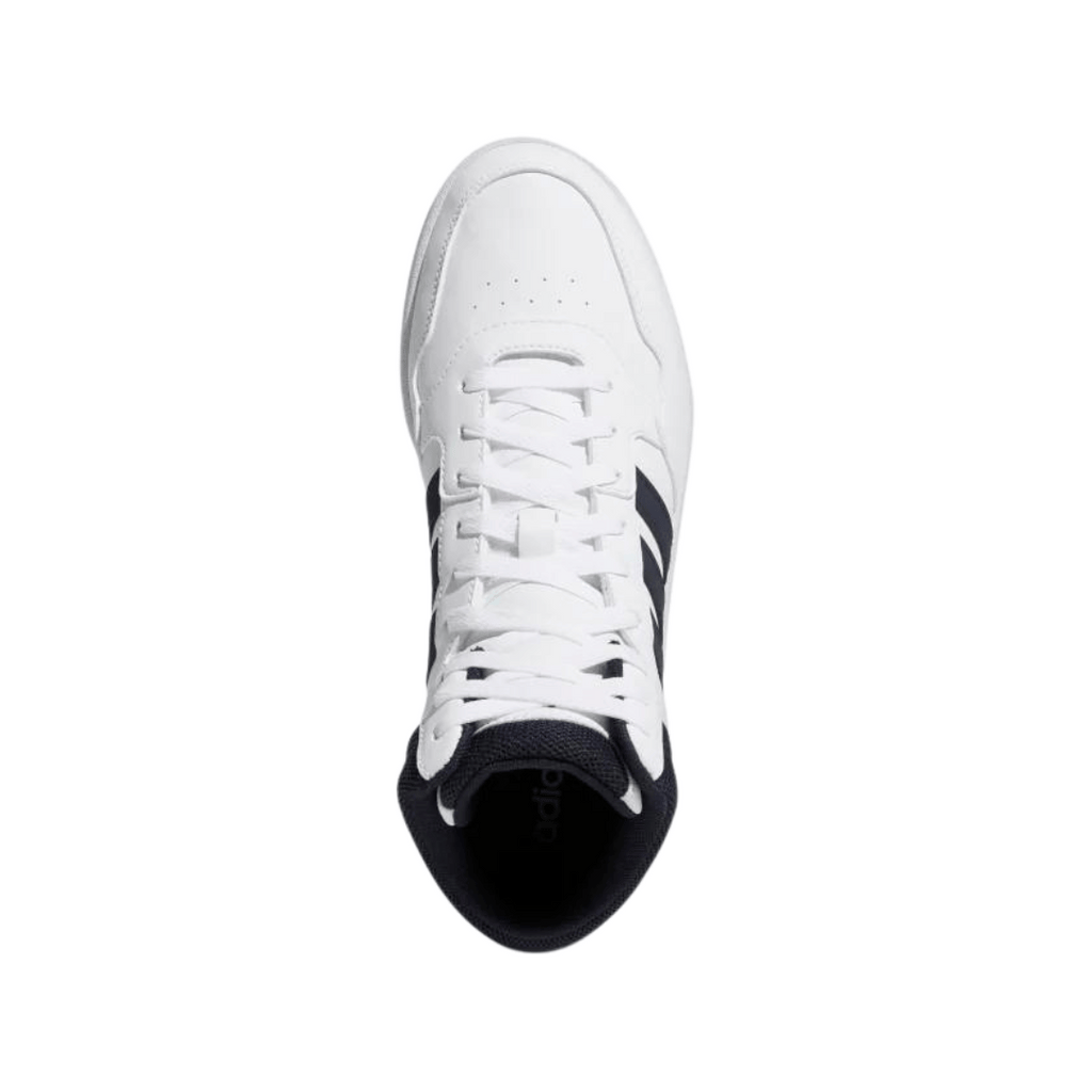 Hoops 3.0 Mid Shoes