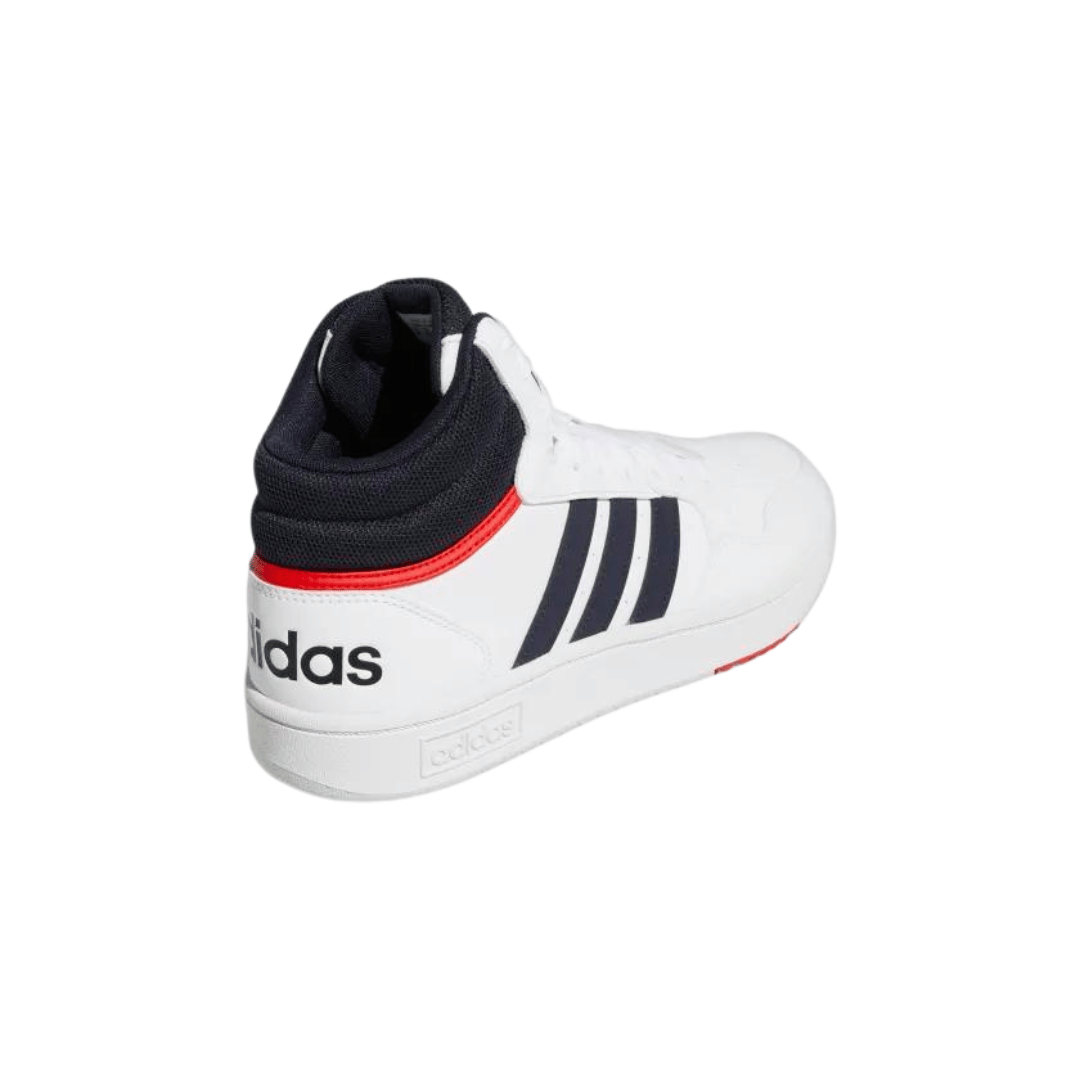 Hoops 3.0 Mid Shoes
