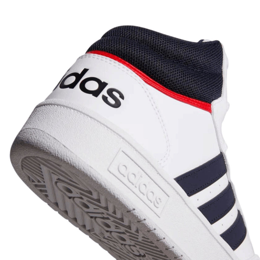 Hoops 3.0 Mid Shoes